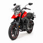 MOTOCICLETA HAOJUE EFI ABS DL160 ROJO 2026