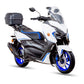 MOTOCICLETA VENTO M1 200 BLANCO 2026