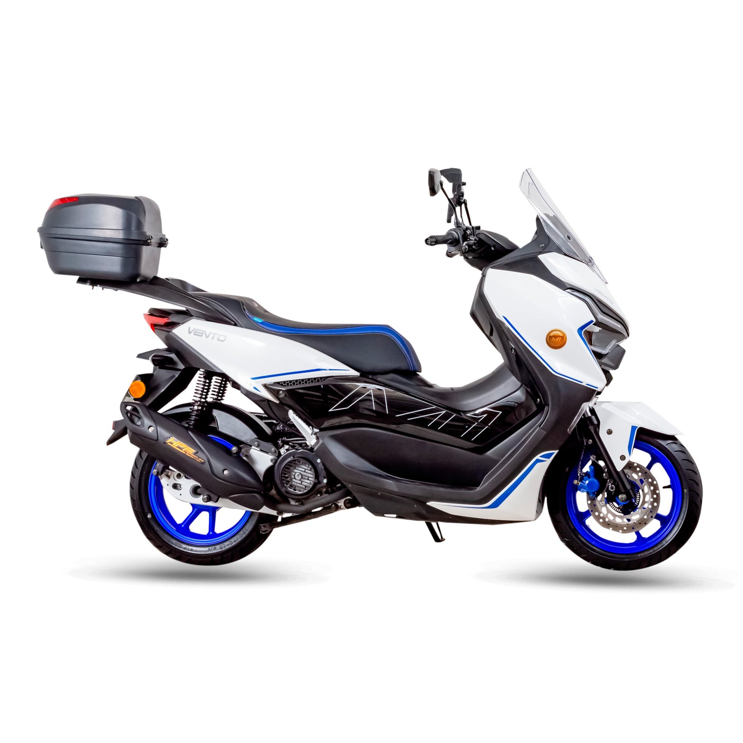 MOTOCICLETA VENTO M1 200 BLANCO 2026
