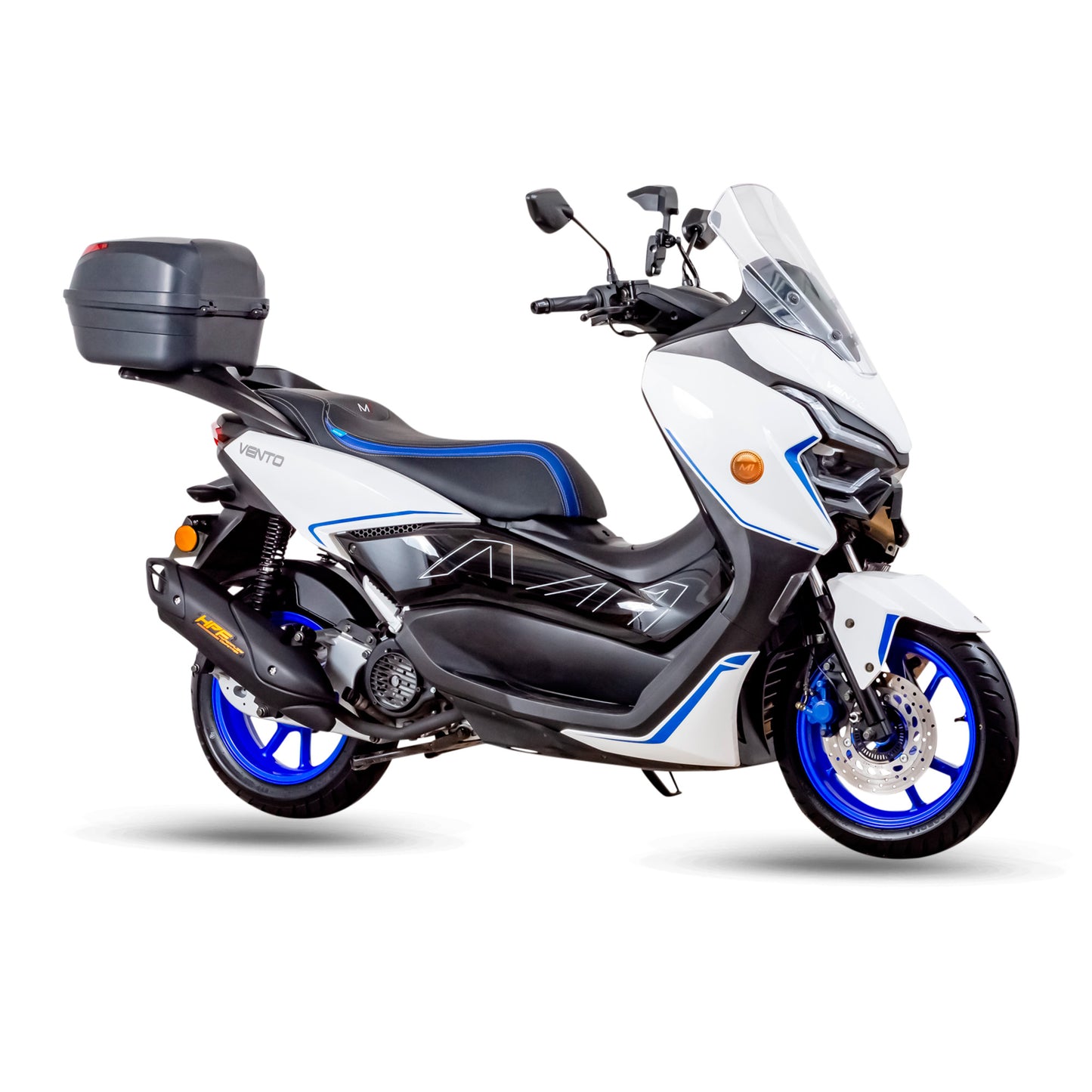 MOTOCICLETA VENTO M1 200 BLANCO 2026