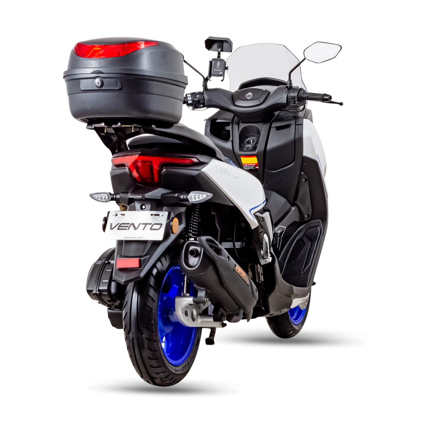 MOTOCICLETA VENTO M1 200 BLANCO 2026