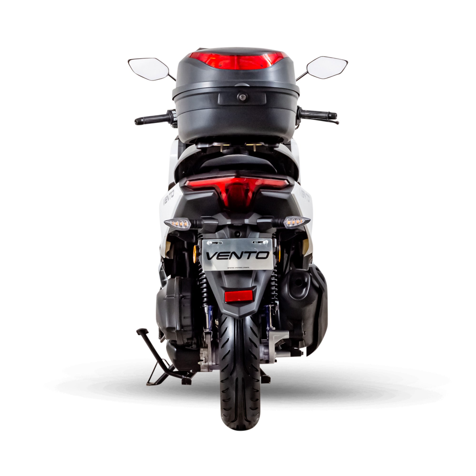 MOTOCICLETA VENTO M1 200 BLANCO 2026