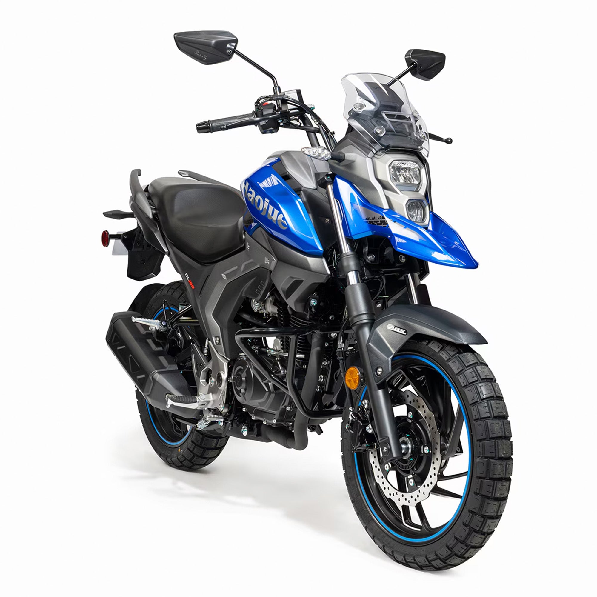 MOTOCICLETA HAOJUE EFI ABS DL160 AZUL 2026