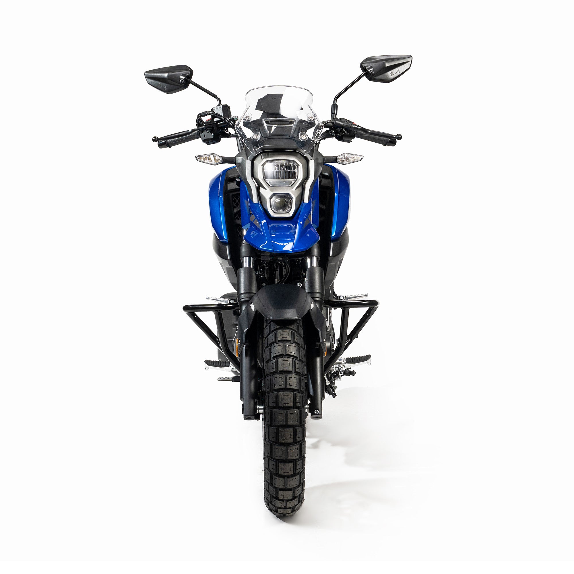MOTOCICLETA HAOJUE EFI ABS DL160 AZUL 2026