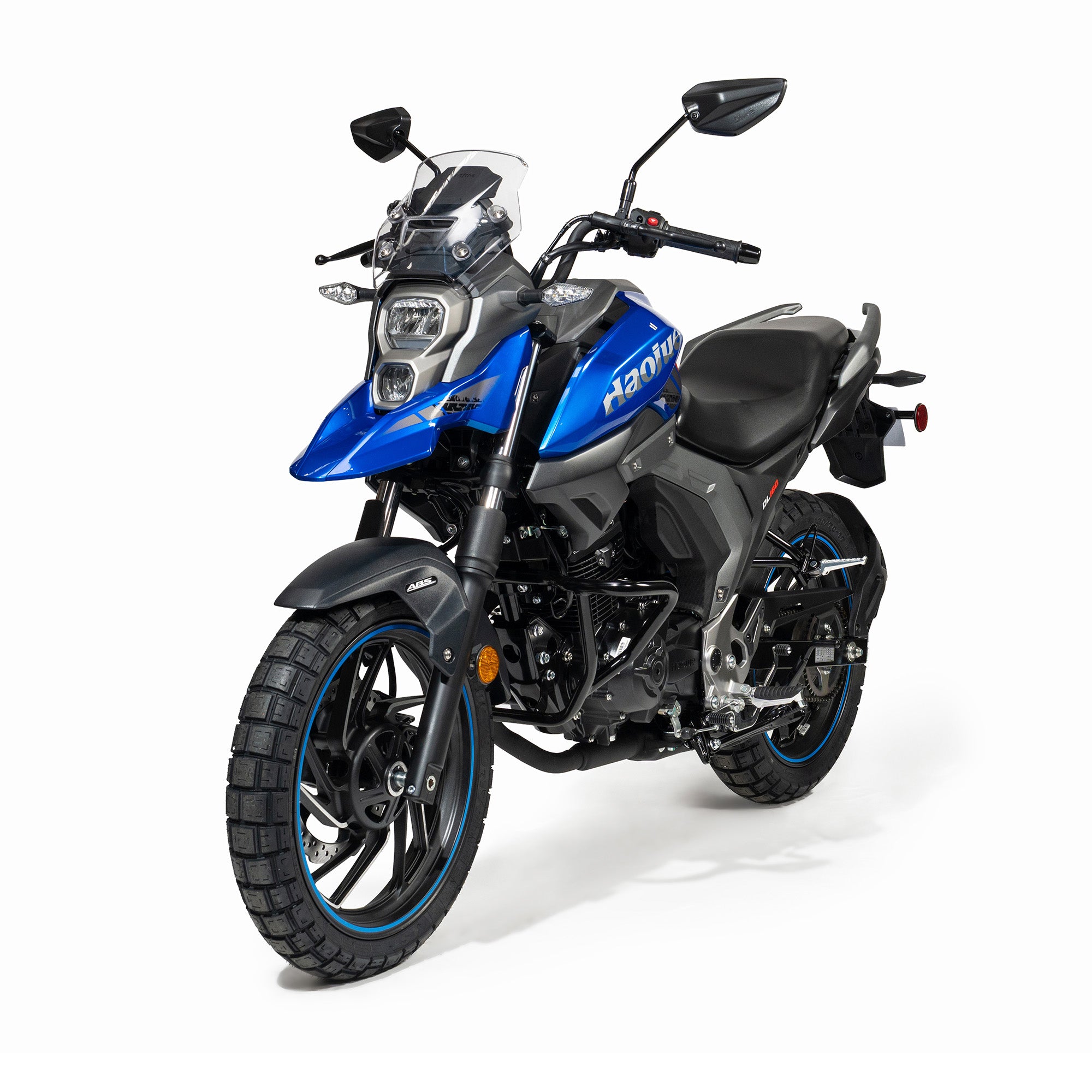 MOTOCICLETA HAOJUE EFI ABS DL160 AZUL 2026
