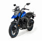 MOTOCICLETA HAOJUE EFI ABS DL160 AZUL 2026