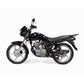 MOTOCICLETA HAOJUE DM150 NEGRO 2026