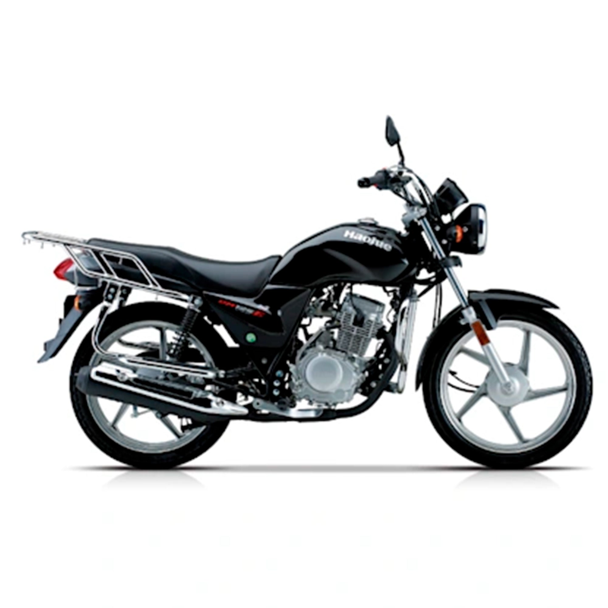 MOTOCICLETA HAOJUE DM150 NEGRO 2026