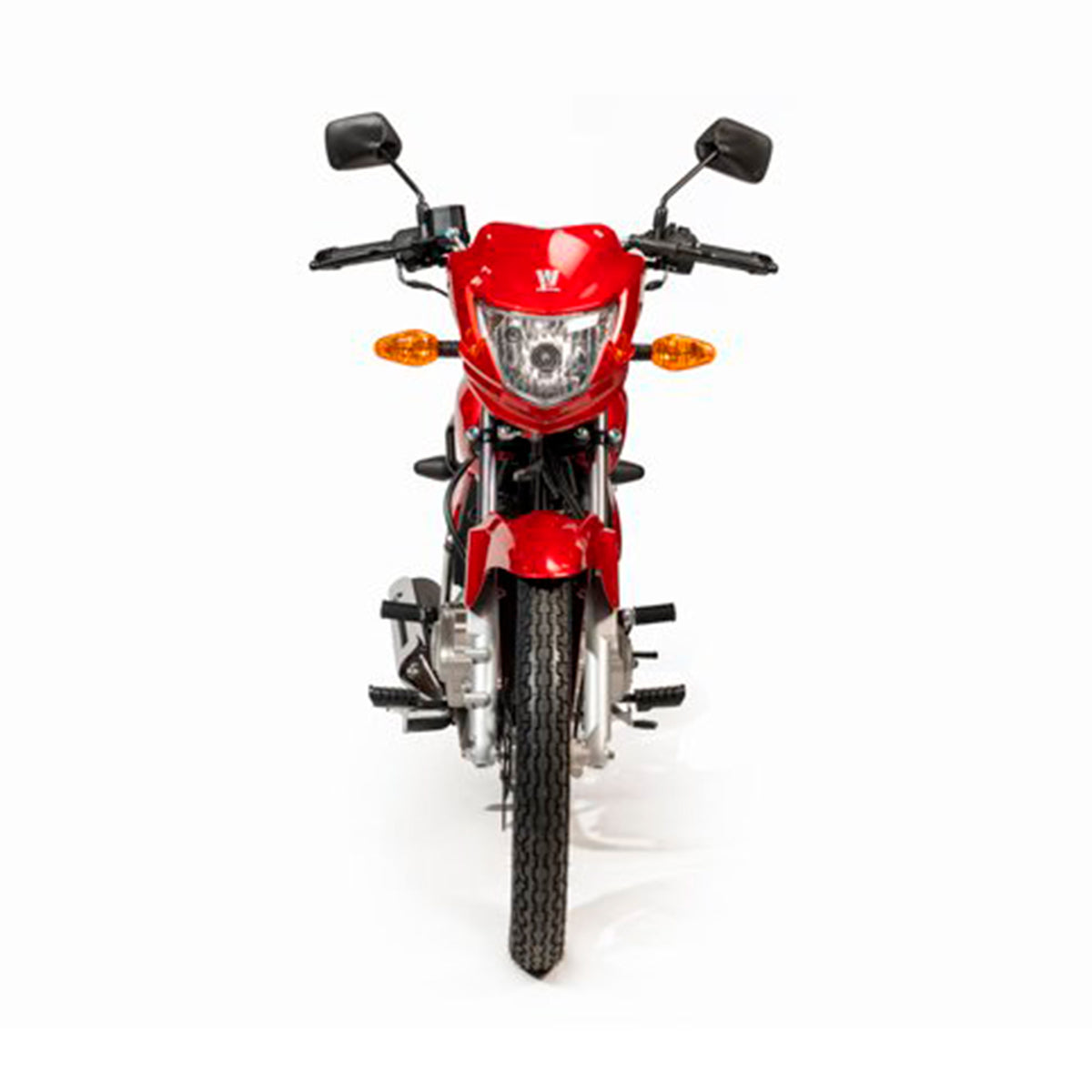 MOTOCICLETA HAOJUE DM150 ROJO 2026