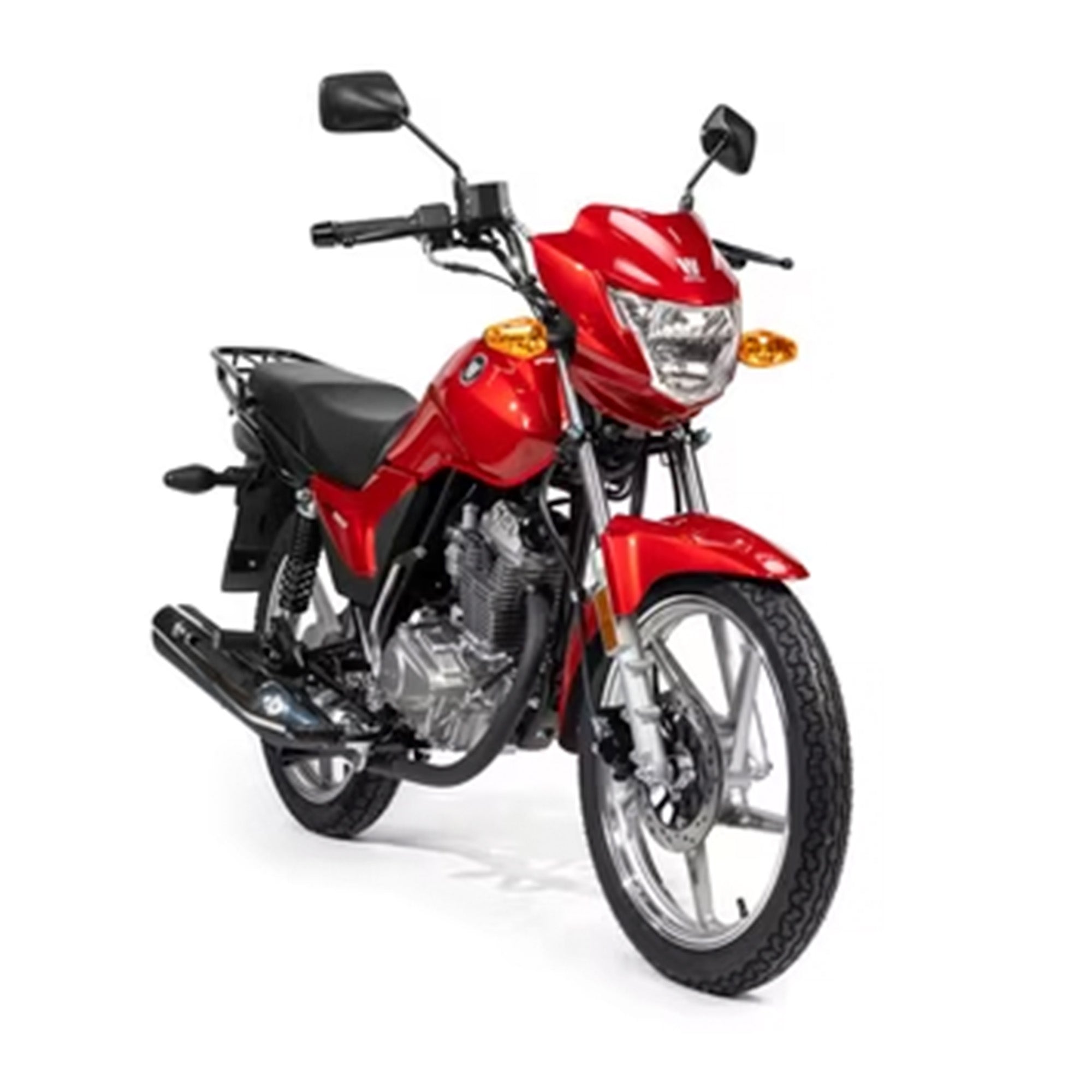 MOTOCICLETA HAOJUE DM150 ROJO 2026