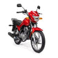 MOTOCICLETA HAOJUE DM150 ROJO 2026