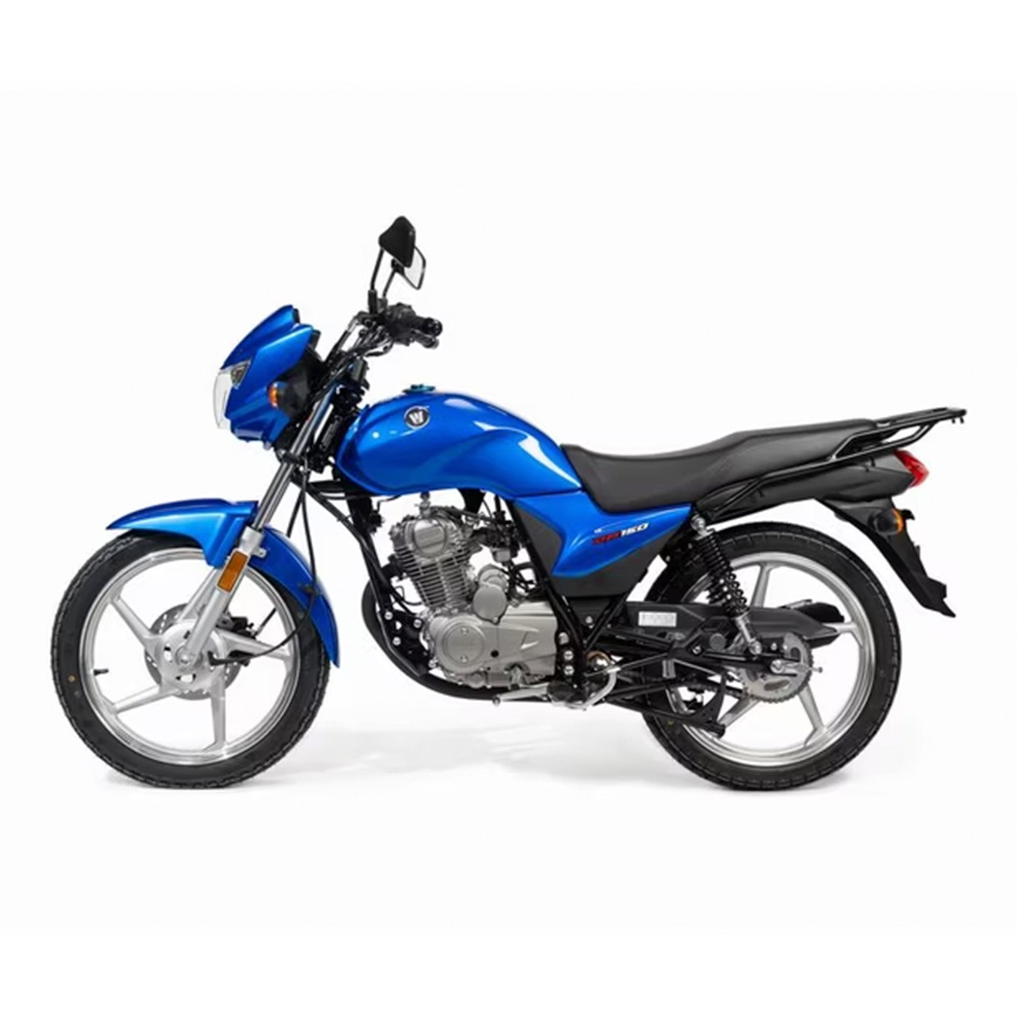 MOTOCICLETA HAOJUE DM150 AZUL 2026