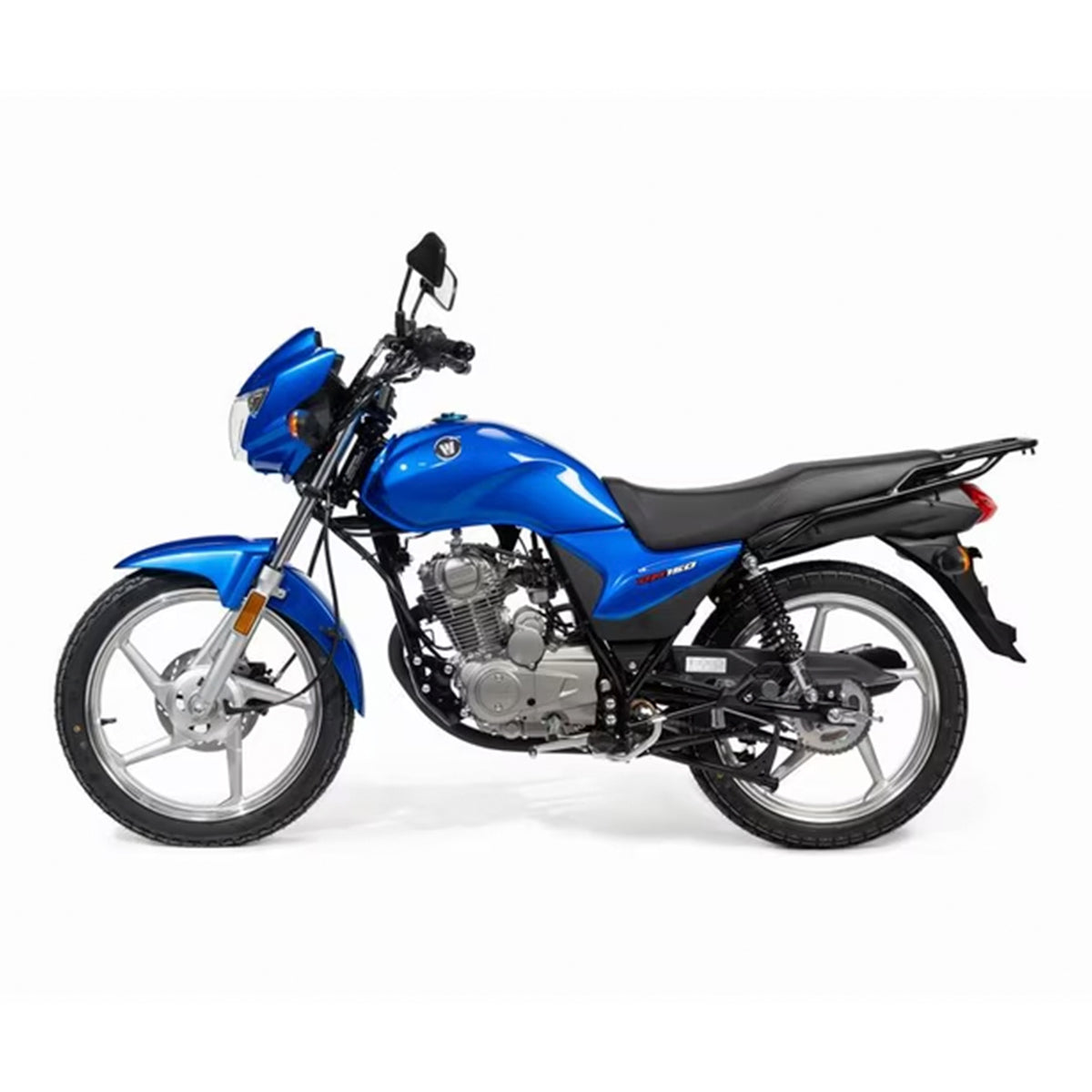 MOTOCICLETA HAOJUE DM150 AZUL 2026