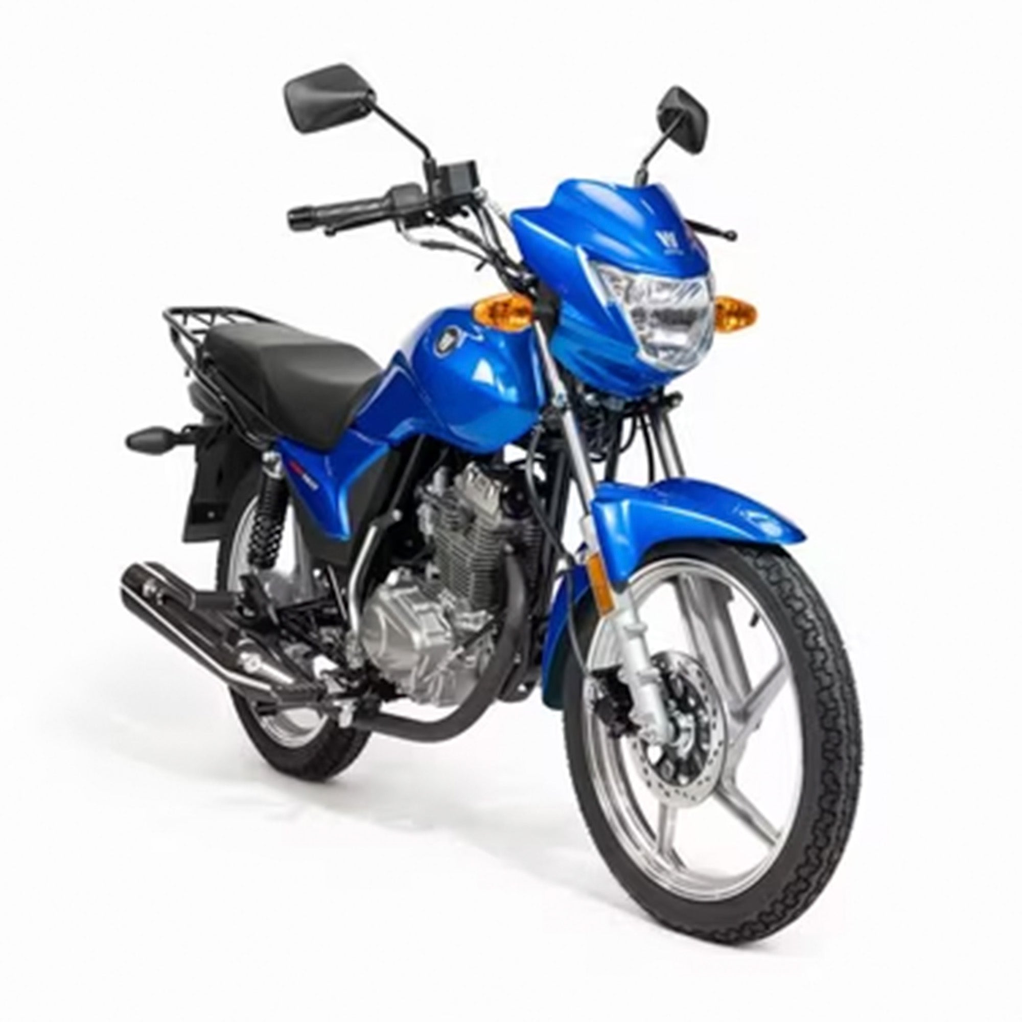 MOTOCICLETA HAOJUE DM150 AZUL 2026
