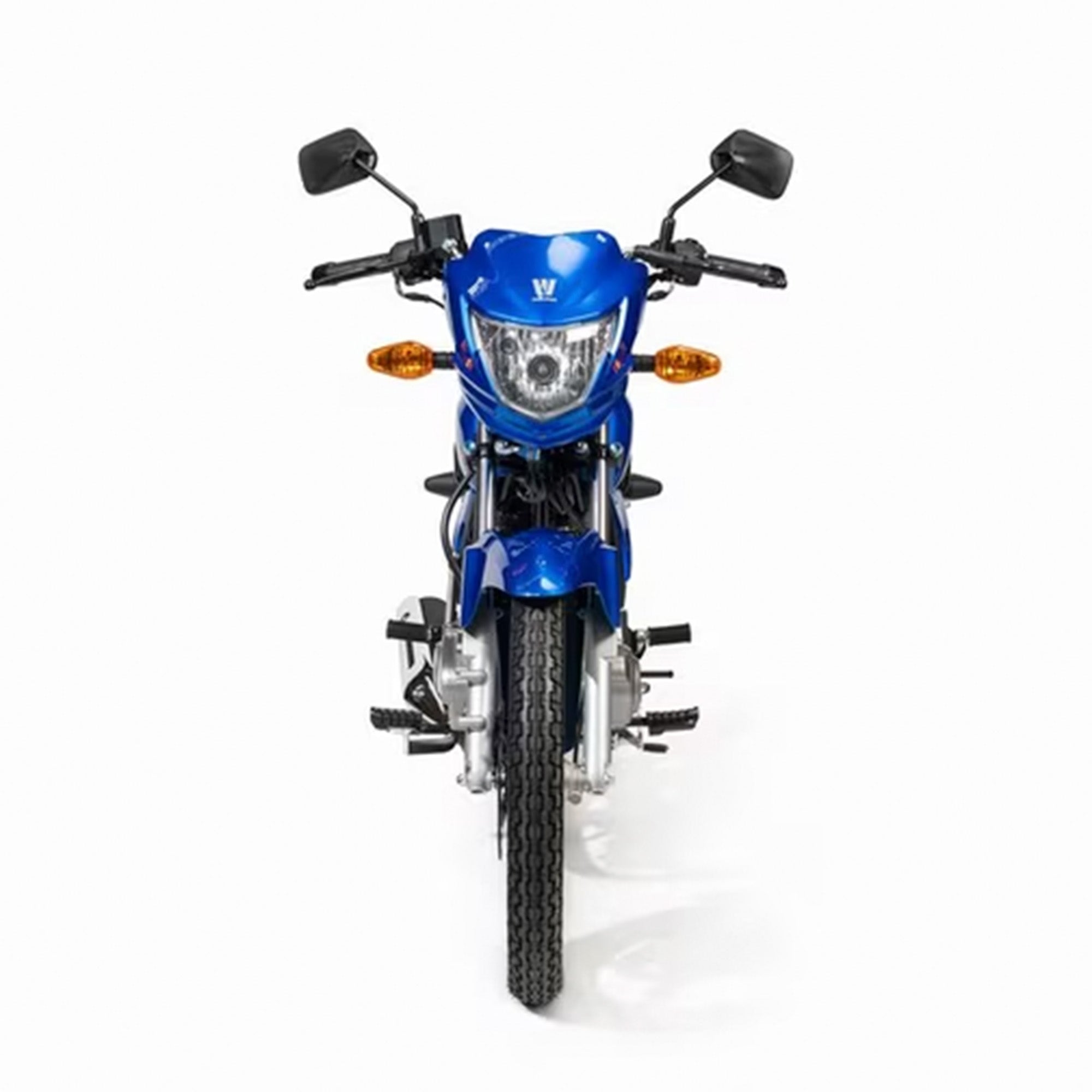 MOTOCICLETA HAOJUE DM150 AZUL 2026