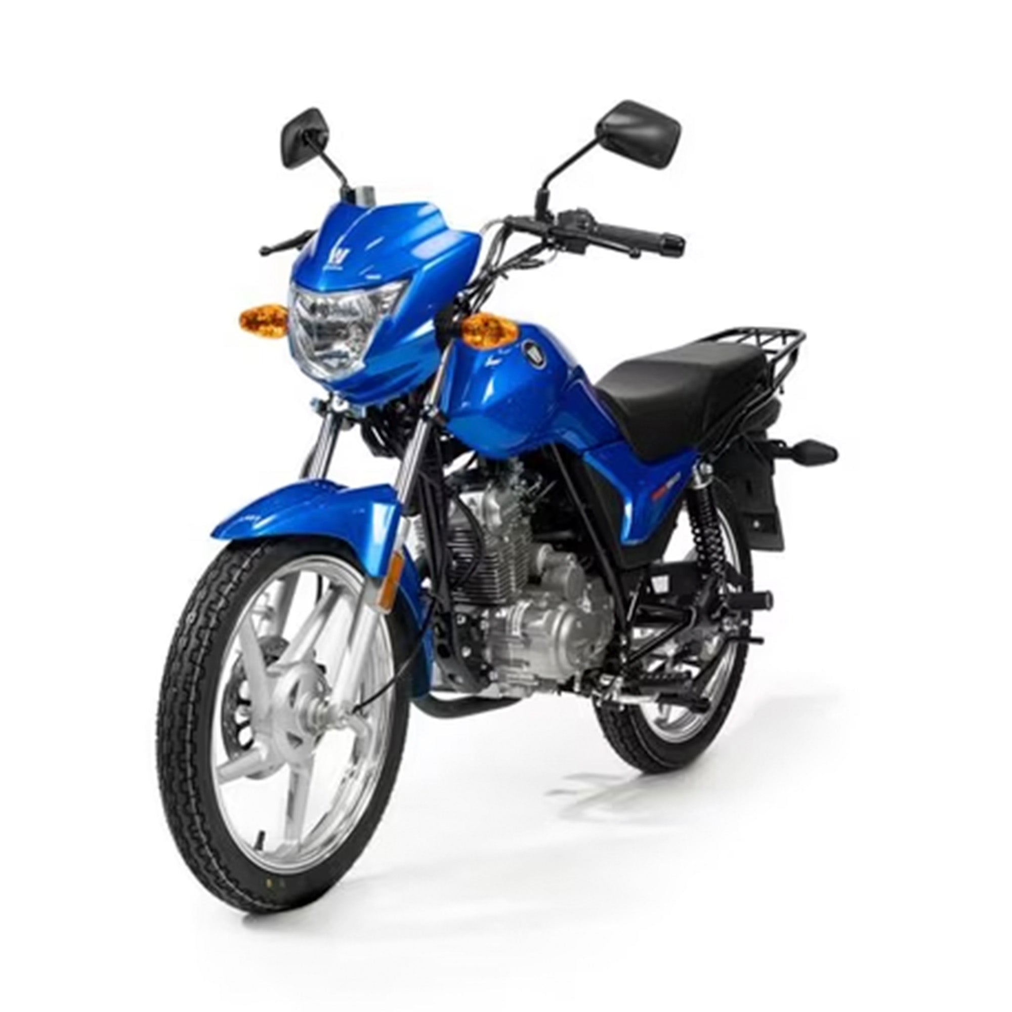 MOTOCICLETA HAOJUE DM150 AZUL 2026