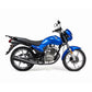 MOTOCICLETA HAOJUE DM150 AZUL 2026