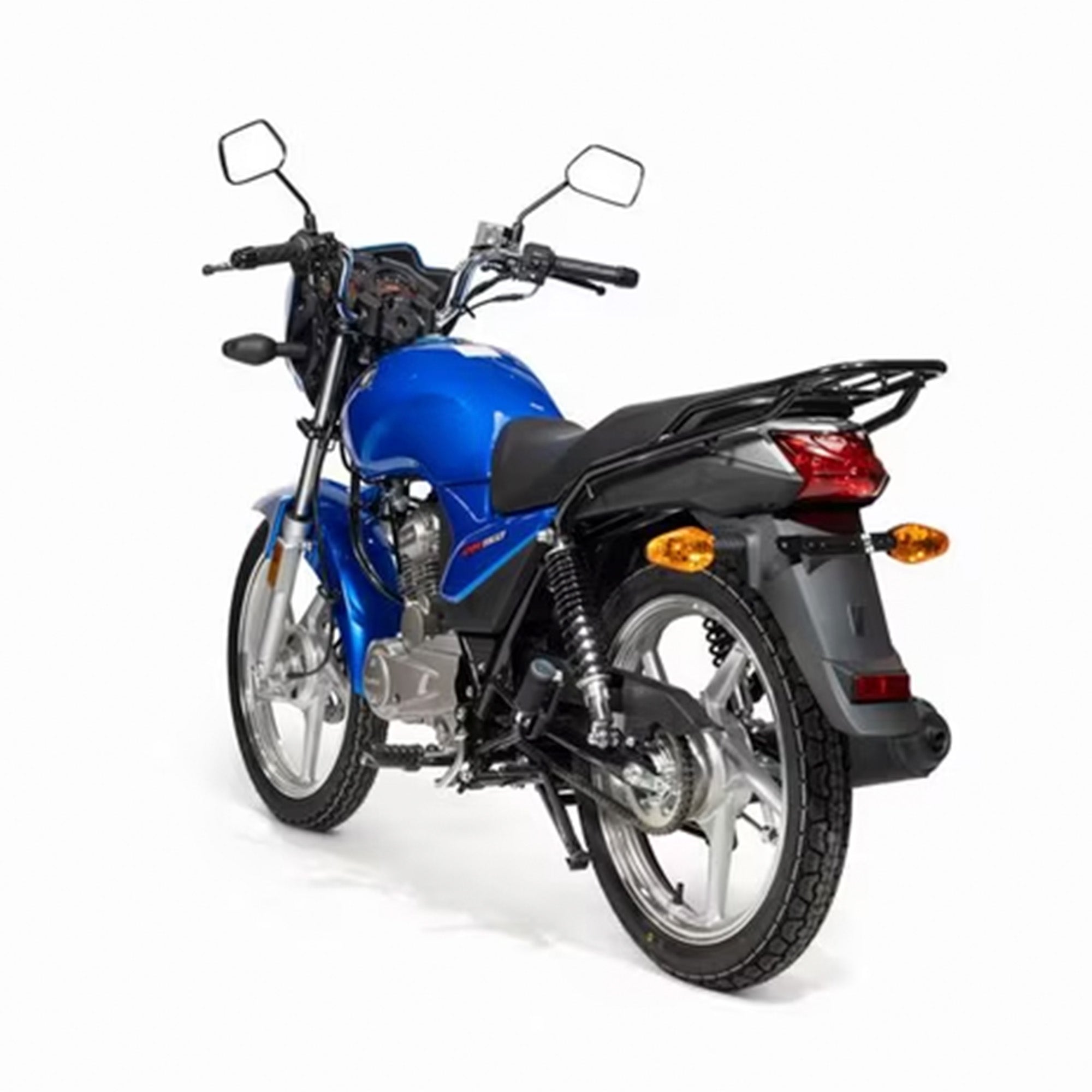 MOTOCICLETA HAOJUE DM150 AZUL 2026