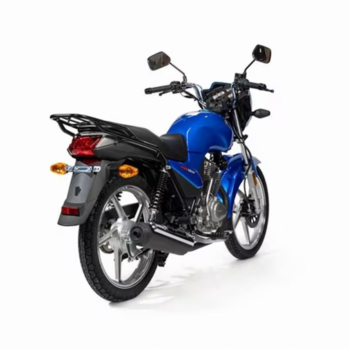 MOTOCICLETA HAOJUE DM150 AZUL 2026