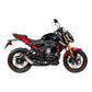 MOTOCICLETA HAOJUE DR160 EFI CBS ROJO 2026