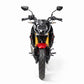 MOTOCICLETA HAOJUE DR160 EFI CBS ROJO 2026