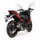 MOTOCICLETA HAOJUE DR160 EFI CBS ROJO 2026