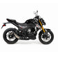 MOTOCICLETA HAOJUE DR160 EFI CBS NEGRO 2026