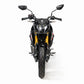 MOTOCICLETA HAOJUE DR160 EFI CBS NEGRO 2026