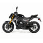 MOTOCICLETA HAOJUE DR160 EFI CBS NEGRO 2026