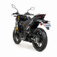MOTOCICLETA HAOJUE DR160 EFI CBS NEGRO 2026