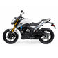 MOTOCICLETA HAOJUE DR160 EFI CBS BLANCO 2026