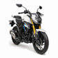 MOTOCICLETA HAOJUE DR160 EFI CBS BLANCO 2026