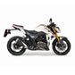 MOTOCICLETA HAOJUE FI ABS DR300 BLANCO 2026