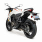 MOTOCICLETA HAOJUE FI ABS DR300 BLANCO 2026