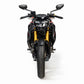 MOTOCICLETA HAOJUE FI ABS DR300 NEGRO 2026