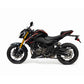 MOTOCICLETA HAOJUE FI ABS DR300 NEGRO 2026
