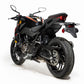 MOTOCICLETA HAOJUE FI ABS DR300 NEGRO 2026