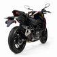 MOTOCICLETA HAOJUE FI ABS DR300 NEGRO 2026