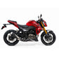 MOTOCICLETA HAOJUE FI ABS DR300 ROJO 2026