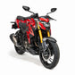 MOTOCICLETA HAOJUE FI ABS DR300 ROJO 2026