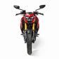 MOTOCICLETA HAOJUE FI ABS DR300 ROJO 2026