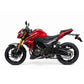 MOTOCICLETA HAOJUE FI ABS DR300 ROJO 2026