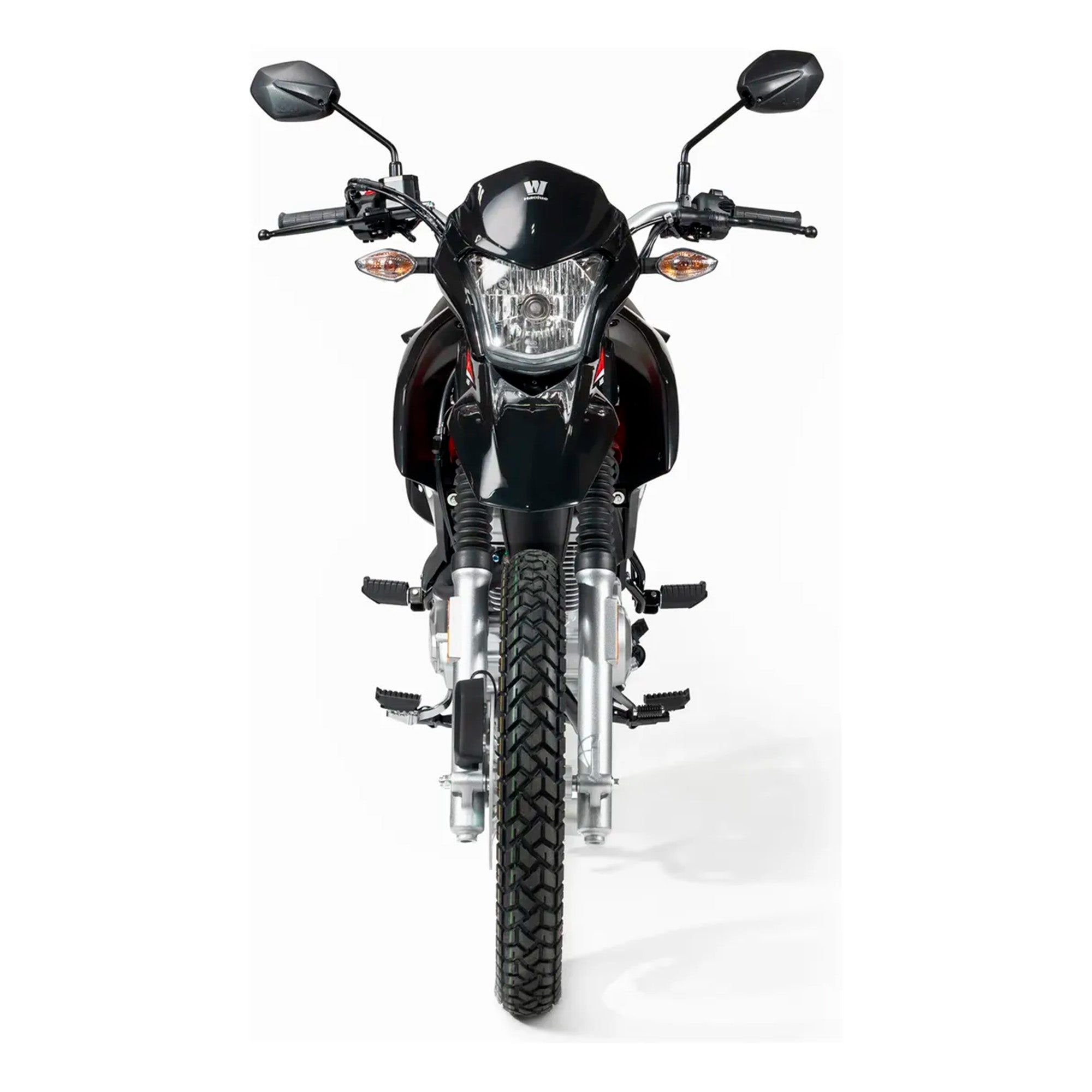 MOTOCICLETA HAOJUE FI ABS NK150S ROJO 2026