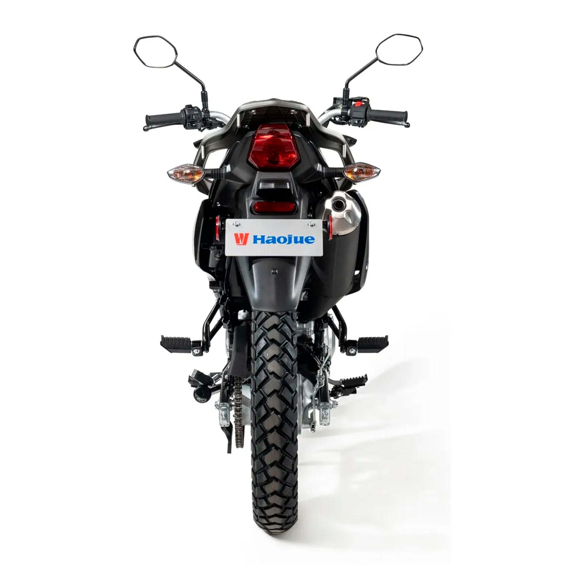 MOTOCICLETA HAOJUE FI ABS NK150S ROJO 2026