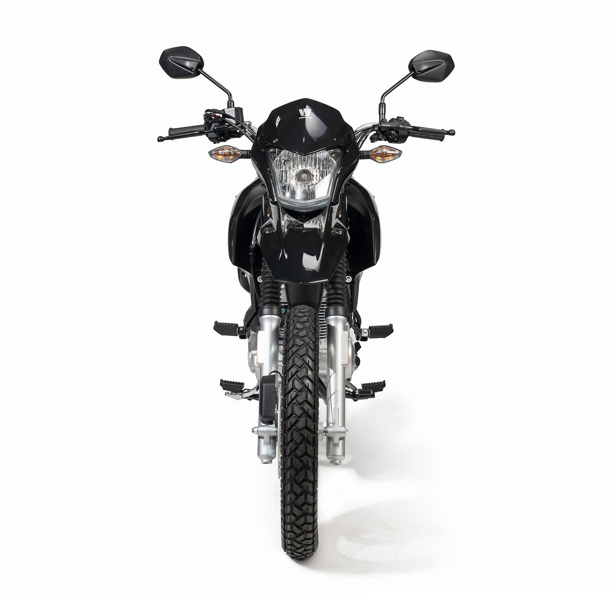 MOTOCICLETA HAOJUE FI ABS NK150S NEGRO 2026