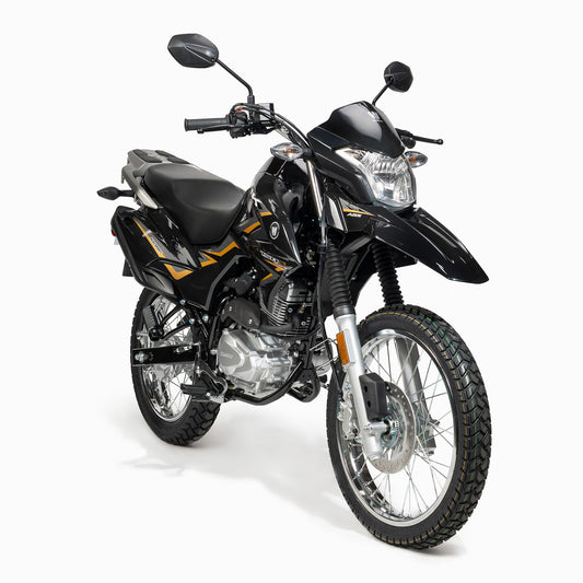 MOTOCICLETA HAOJUE FI ABS NK150S NEGRO 2026