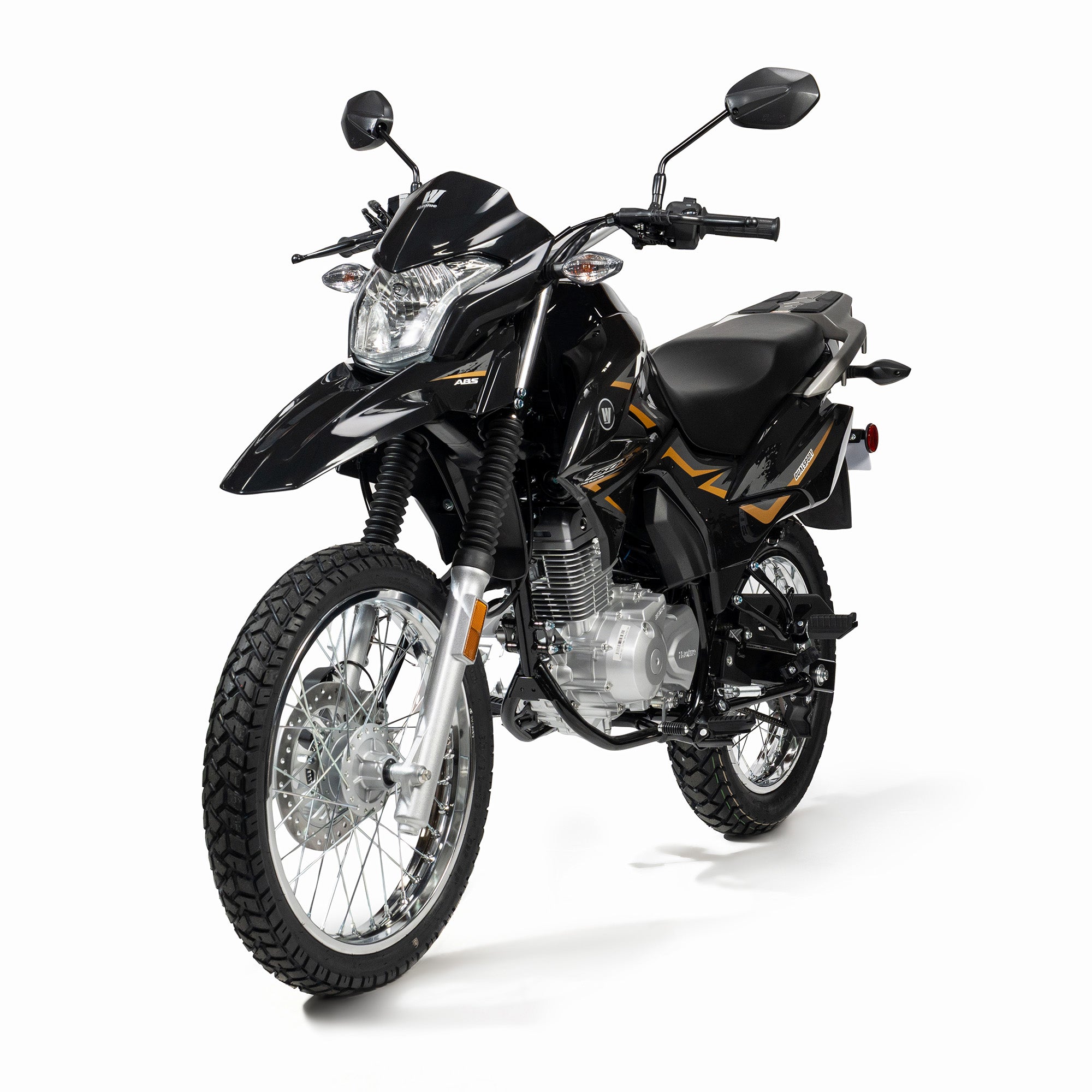 MOTOCICLETA HAOJUE FI ABS NK150S NEGRO 2026
