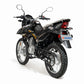 MOTOCICLETA HAOJUE FI ABS NK150S NEGRO 2026