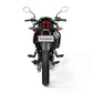 MOTOCICLETA HAOJUE FI ABS NK150S NEGRO 2026