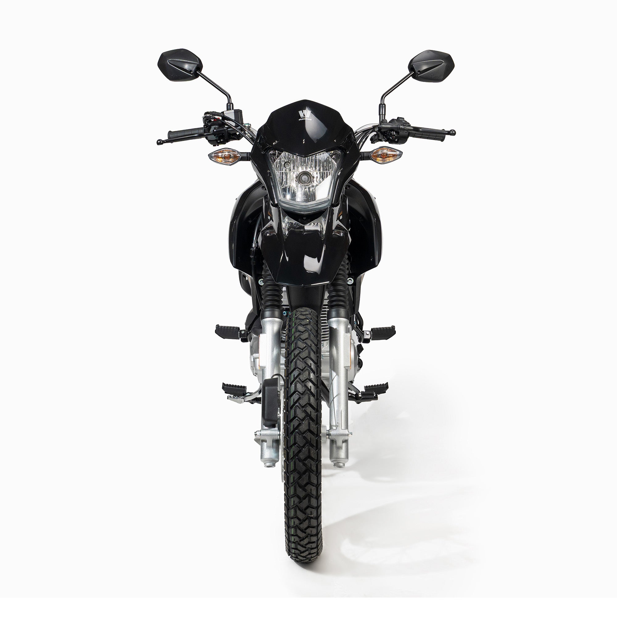 MOTOCICLETA HAOJUE FI ABS NK150S BLANCO 2026